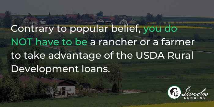 Are You Eligible for a USDA Rural Development Home Loan - 2