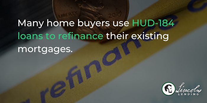 HUD-184 Loans - 5