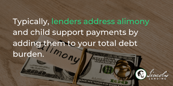 How Will Child Support and Alimony Affect my Mortgage Eligibility - 1