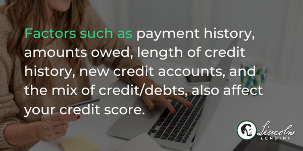 Improving Your Credit Score After Collections and Derogatory Accounts - 1