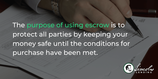 What is Escrow, and What Does it Mean for Your Mortgage - 1